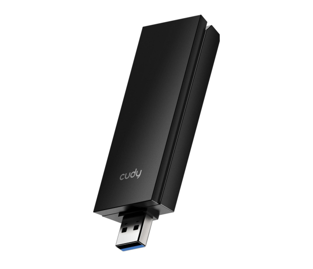 CUDY WU5400 (5400Mb/s a/b/g/n/ac/ax) - 1482985 - zdjęcie 3